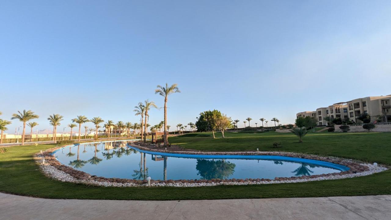 Golf Heights Resort - Sea And Mountain View - Free Wifi - Sharm El Sheikh Exteriér fotografie