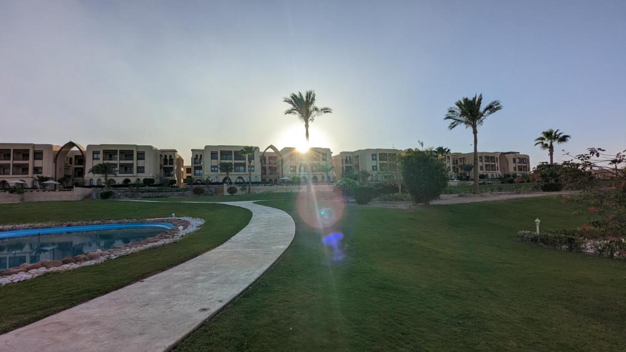 Golf Heights Resort - Sea And Mountain View - Free Wifi - Sharm El Sheikh Exteriér fotografie