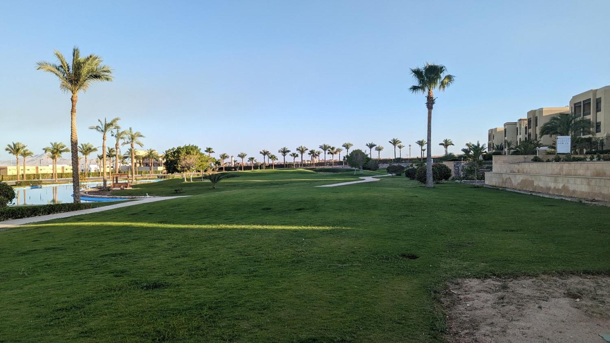 Golf Heights Resort - Sea And Mountain View - Free Wifi - Sharm El Sheikh Exteriér fotografie