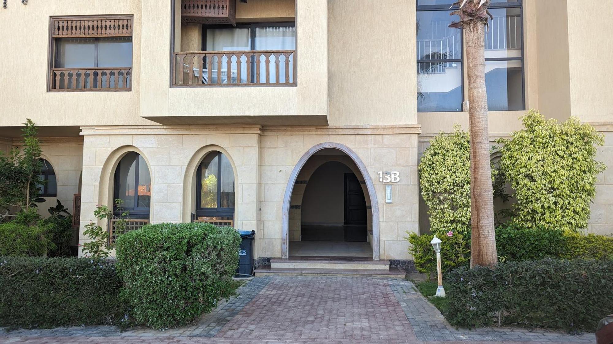 Golf Heights Resort - Sea And Mountain View - Free Wifi - Sharm El Sheikh Exteriér fotografie