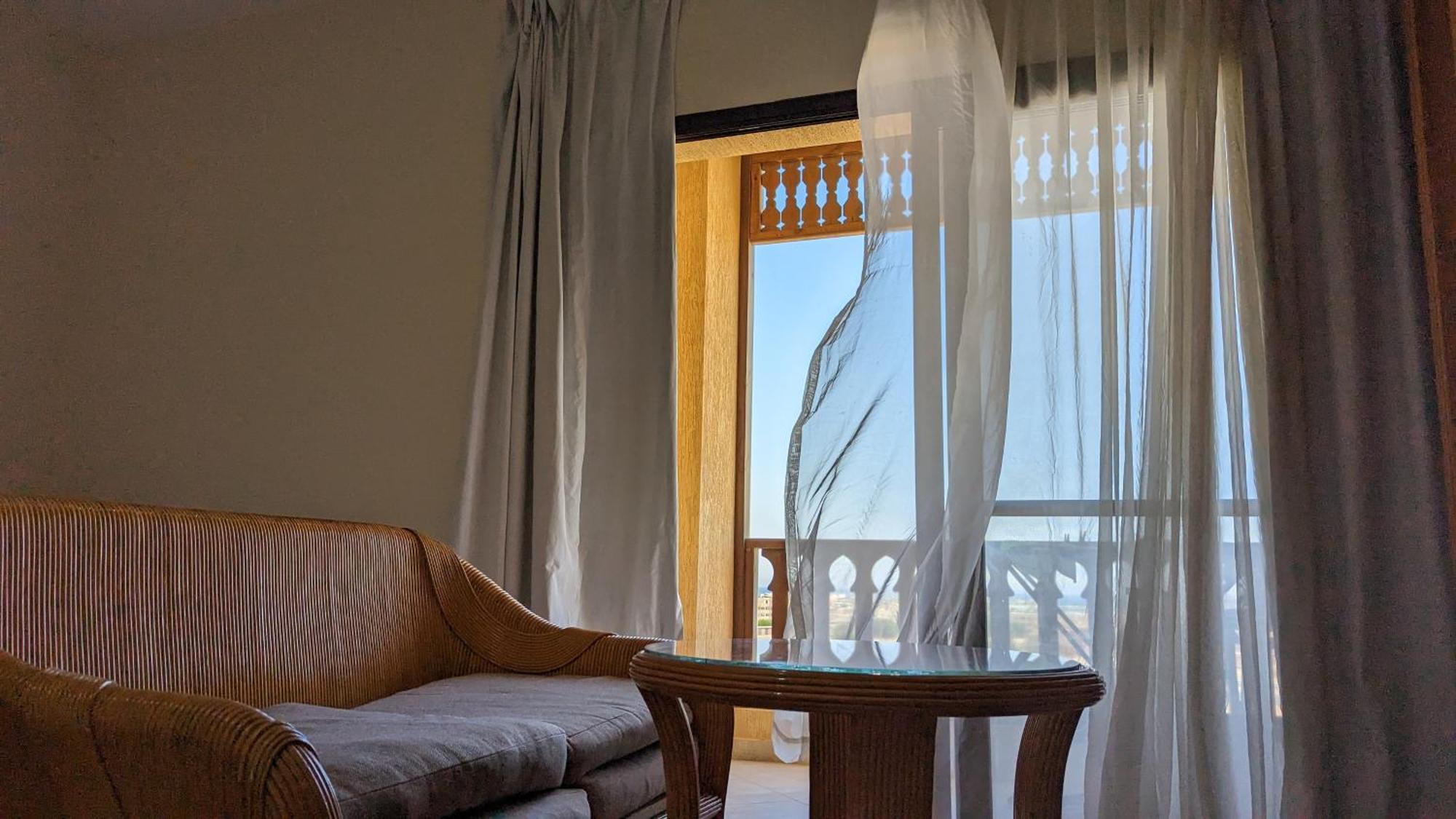 Golf Heights Resort - Sea And Mountain View - Free Wifi - Sharm El Sheikh Exteriér fotografie