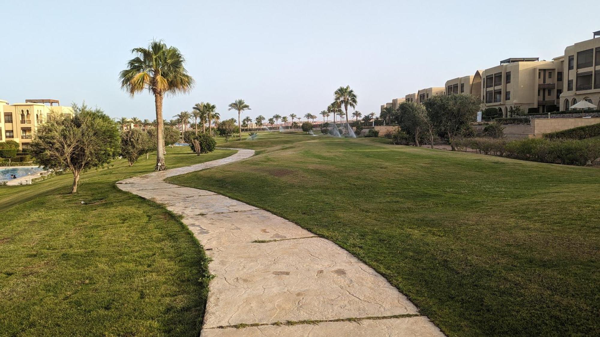 Golf Heights Resort - Sea And Mountain View - Free Wifi - Sharm El Sheikh Pokoj fotografie