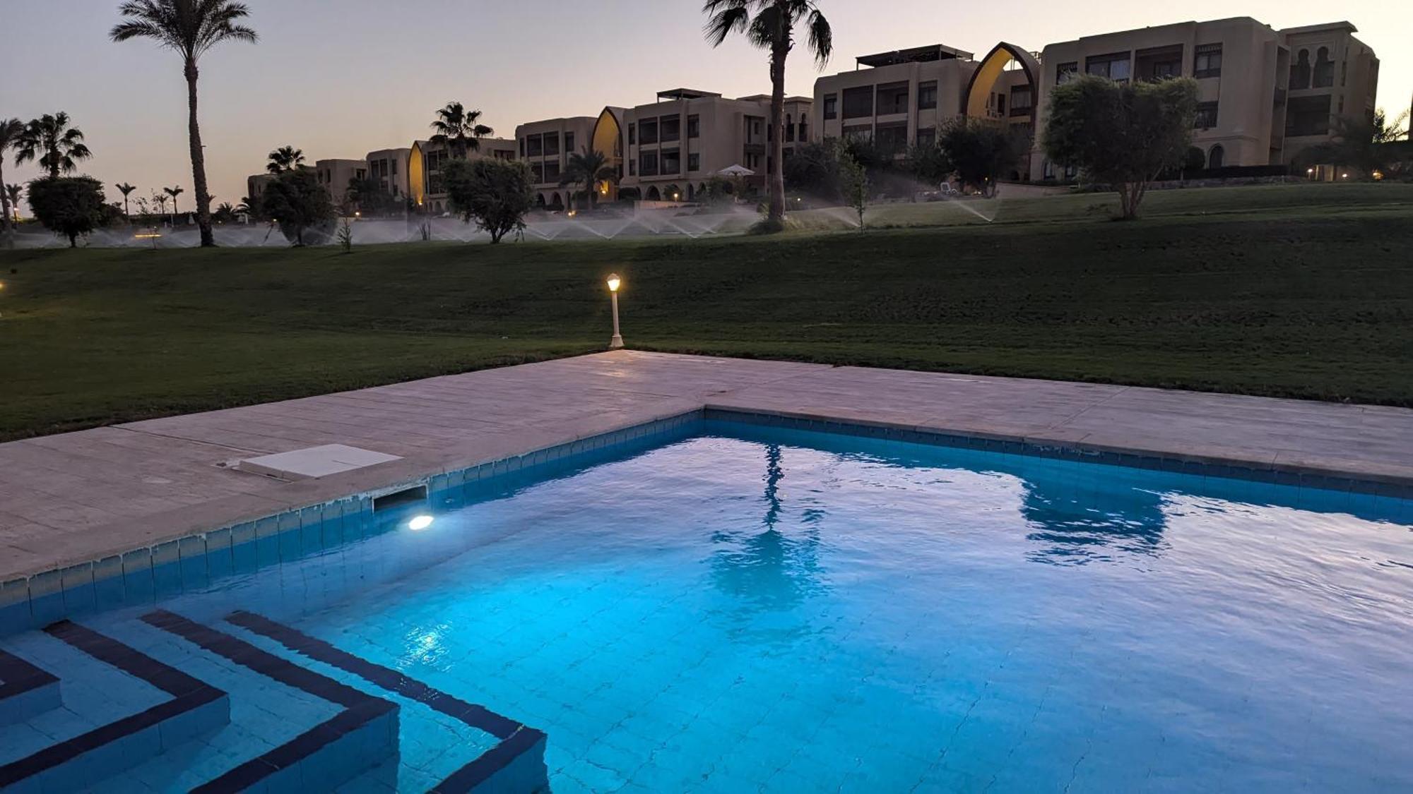 Golf Heights Resort - Sea And Mountain View - Free Wifi - Sharm El Sheikh Pokoj fotografie