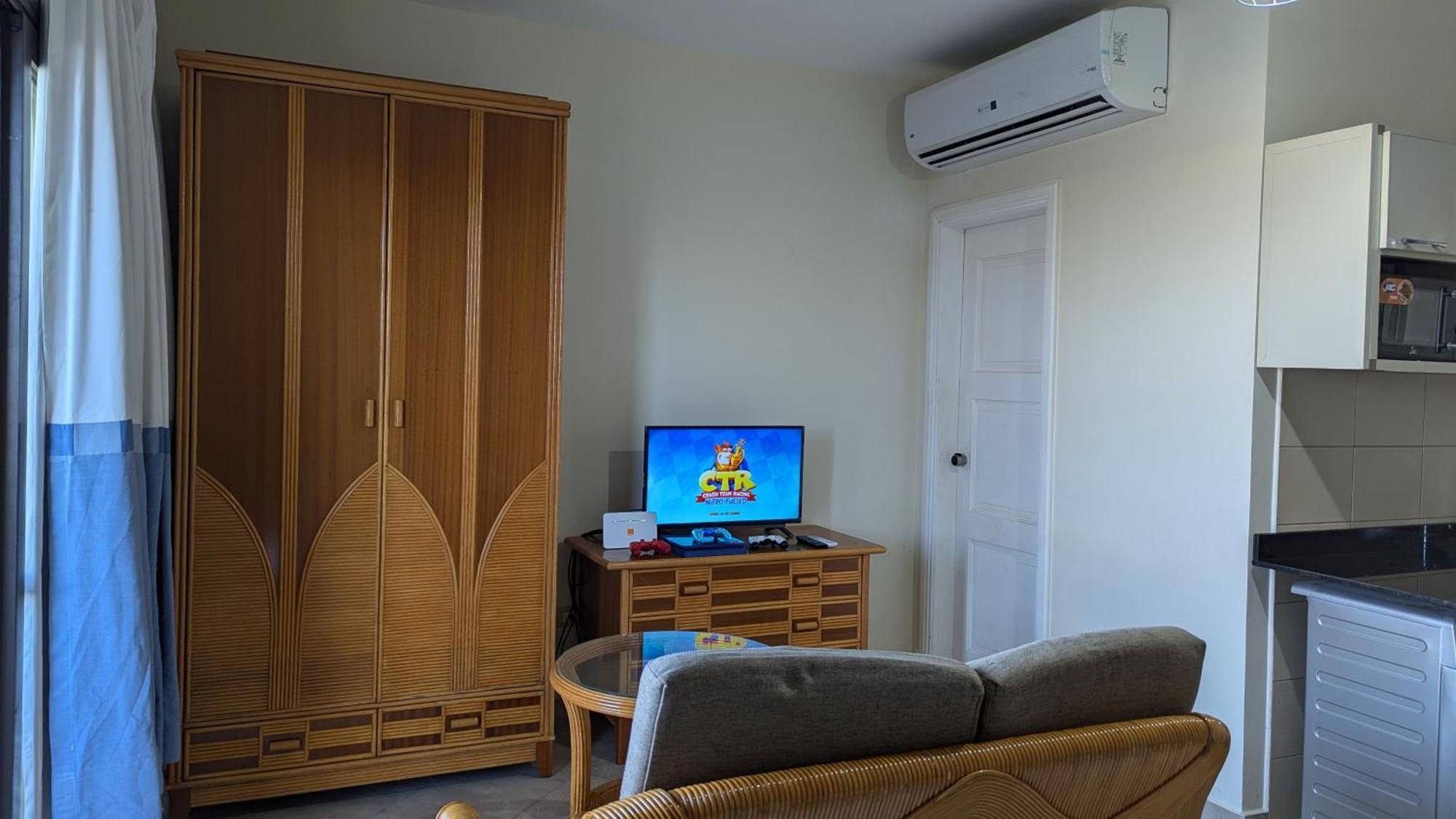 Golf Heights Resort - Sea And Mountain View - Free Wifi - Sharm El Sheikh Pokoj fotografie
